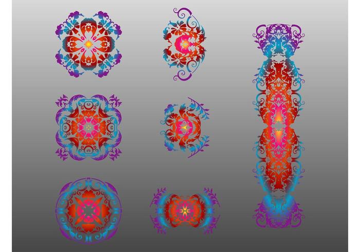 Flower Vectors Flower Vectors