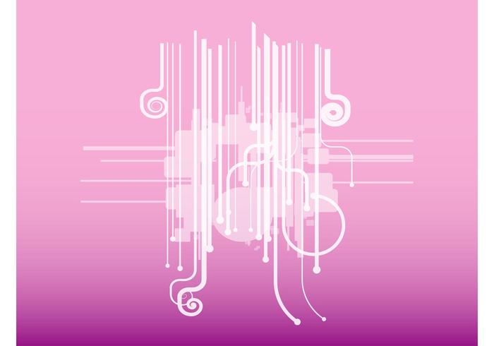 Vector Line Art Vector Line Art