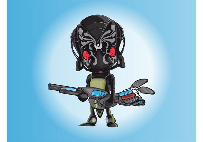 Alien Soldier Alien Soldier