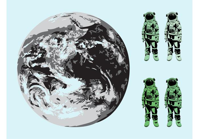 Astronauts Astronauts