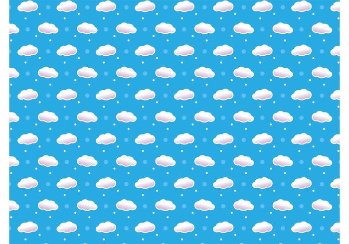 Cloud Pattern Cloud Pattern