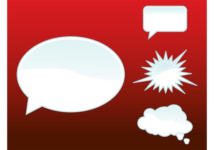 Dialog Balloons Dialog Balloons
