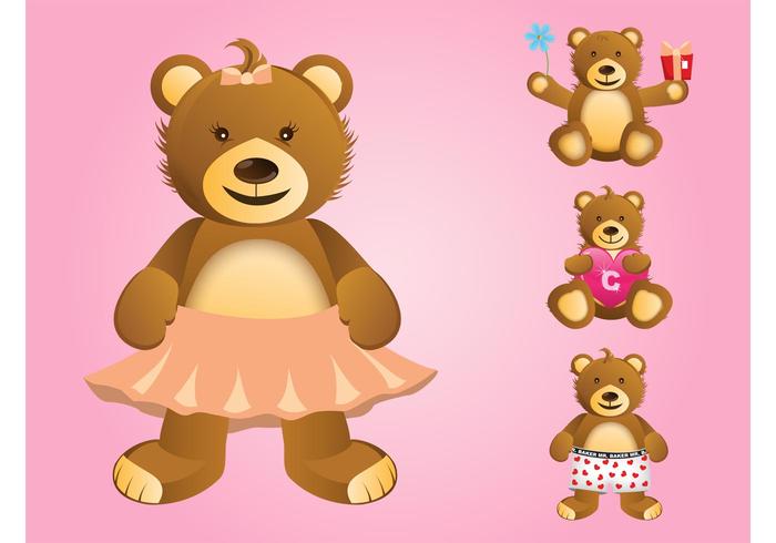 Cute Bears Cute Bears
