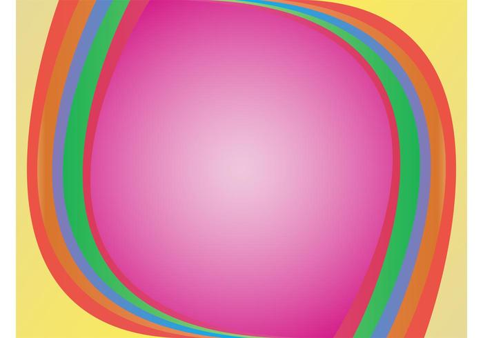 Abstract Colorful Lines Abstract Colorful Lines