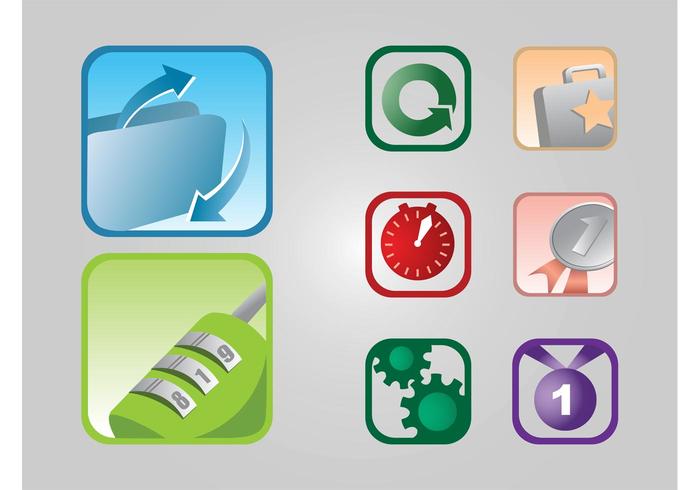 Square Icons Square Icons