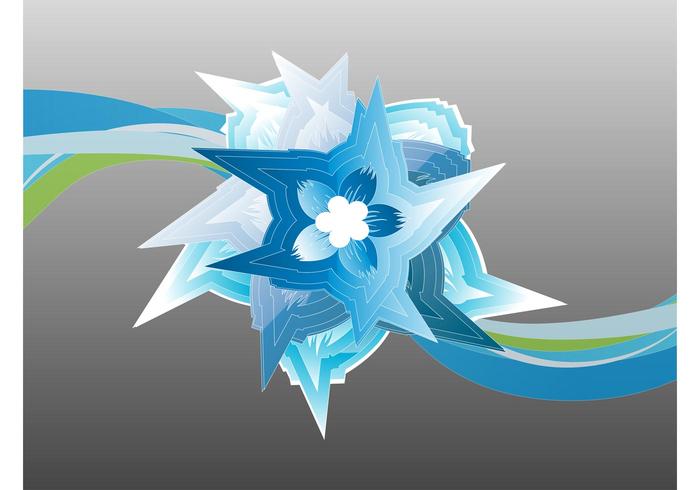 Flower Swirl Flower Swirl