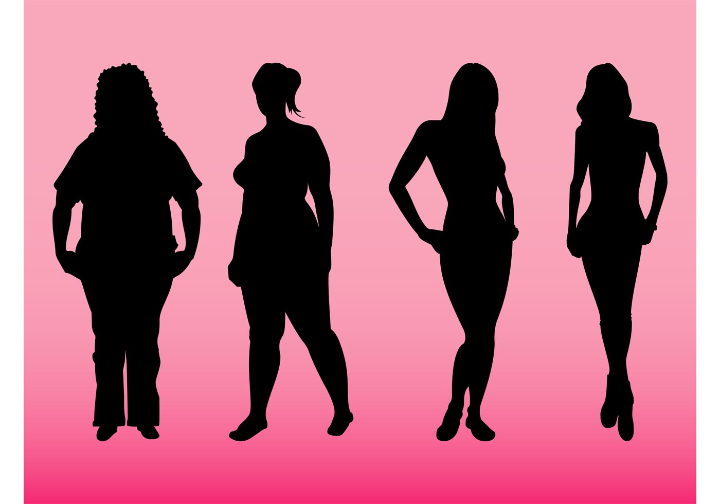 Body Types - Download Free Vector Art, Stock Graphics & Images