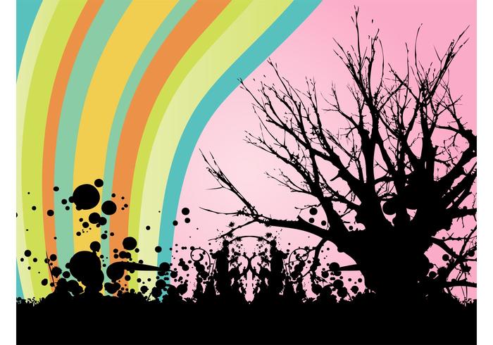 Graffiti Tree Graffiti Tree