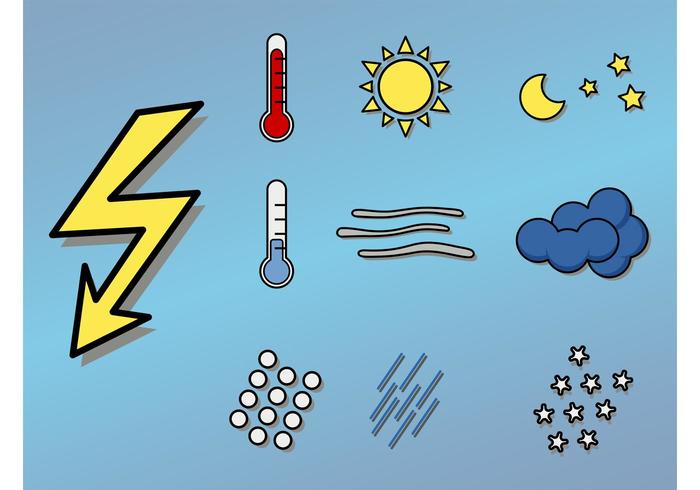 Weather Icons Weather Icons