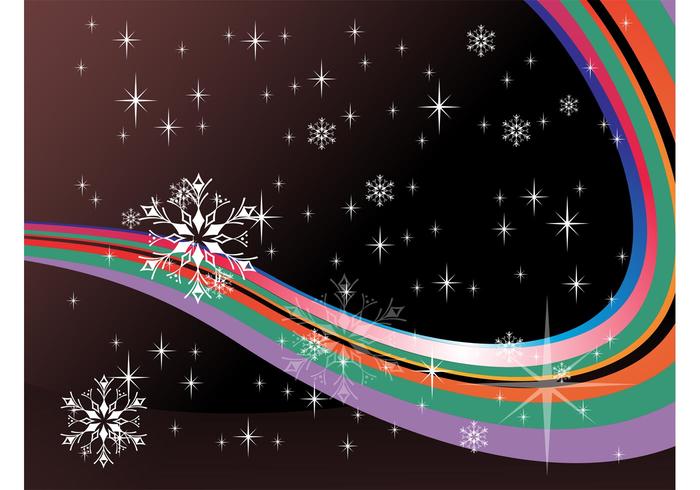 Colorful Winter Colorful Winter