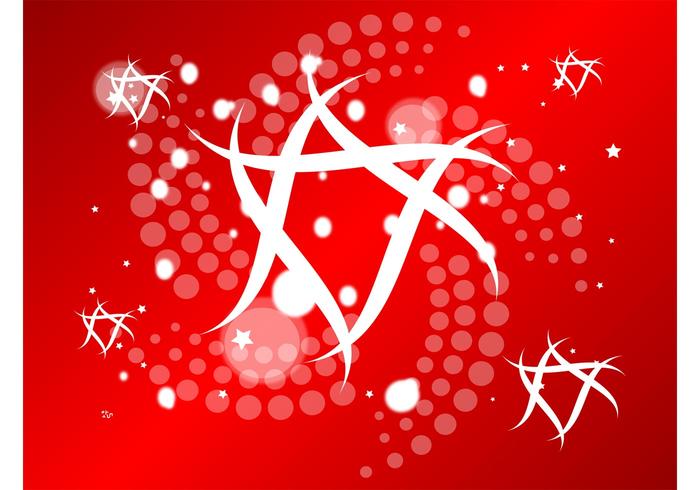 Abstract Stars Vector Abstract Stars Vector