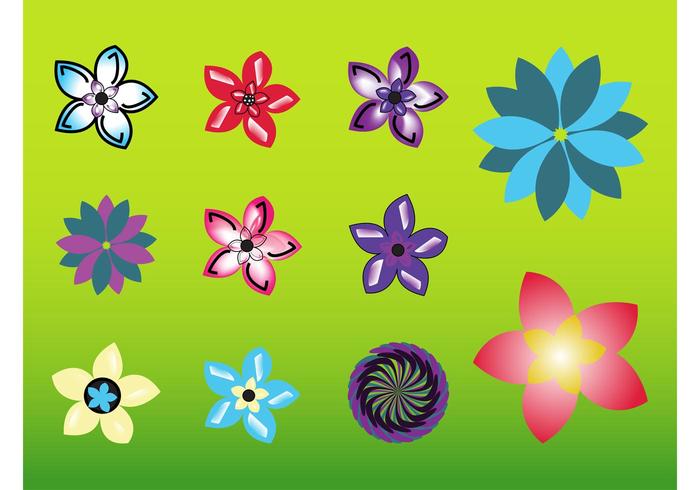 Download Flower Vectors Download Flower Vectors
