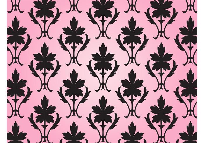 Pattern With Flowers Pattern With Flowers