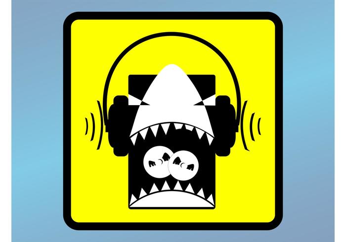 Angry Shark Angry Shark