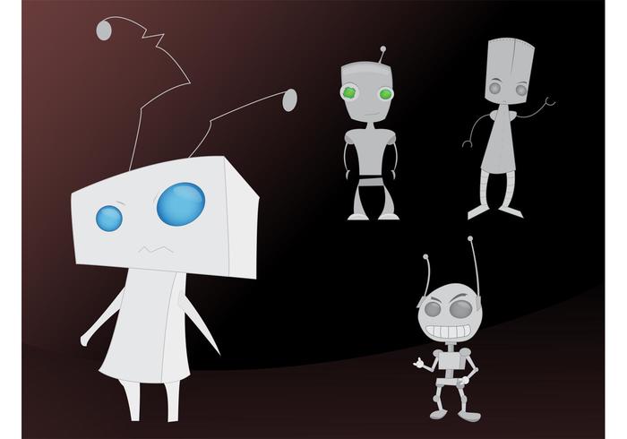 Robots Robots