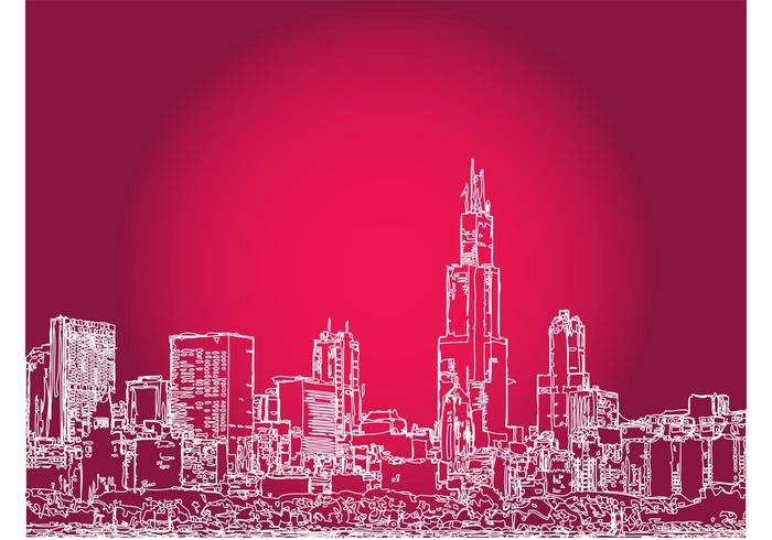 Big City Outlines Big City Outlines