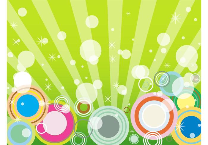 Background With Circles Background With Circles