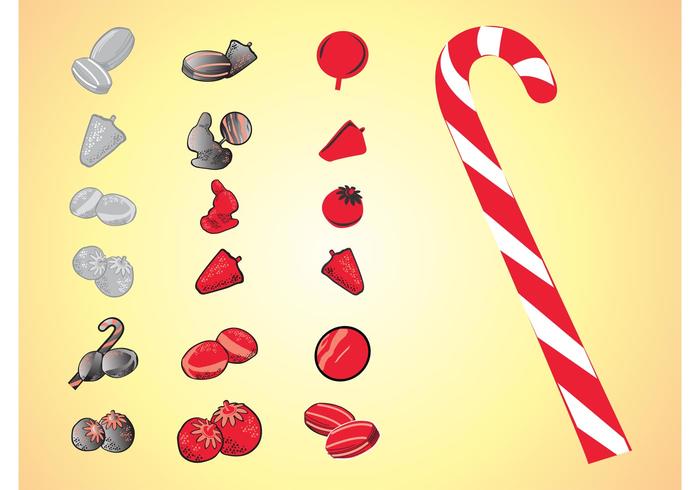 Candy Icons Candy Icons
