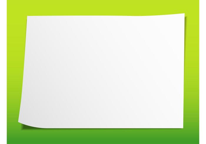 Sheet Of Paper Sheet Of Paper