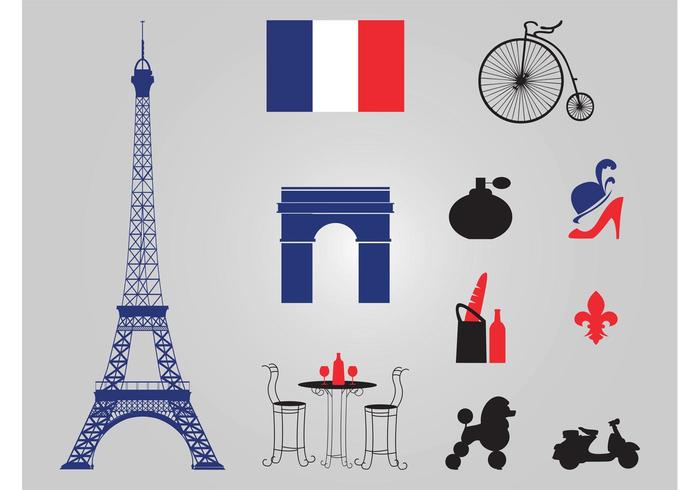Paris Vectors Paris Vectors