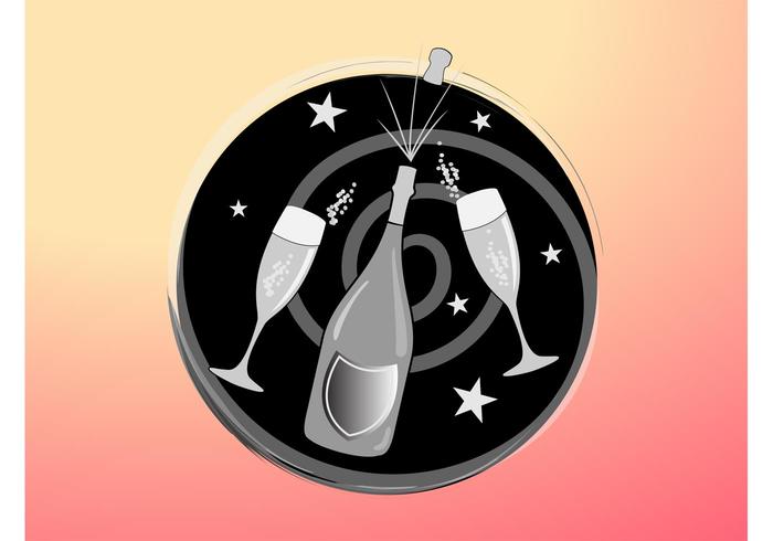 New Year Icon New Year Icon