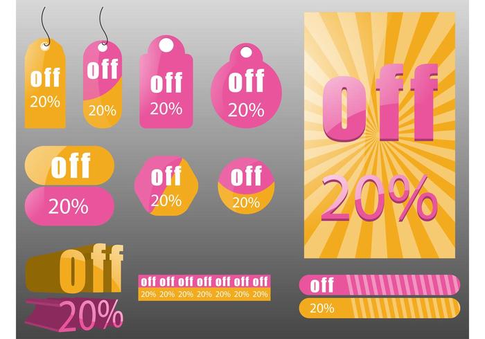Discount Price Labels Discount Price Labels