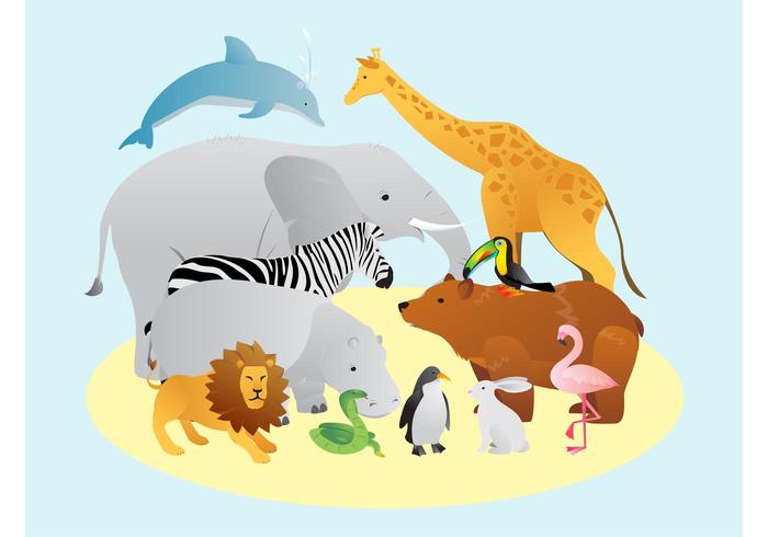 Wild Animals Wild Animals