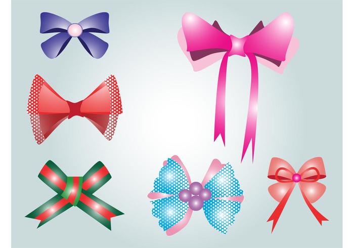 Bow Vectors Bow Vectors