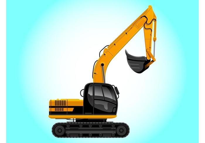 Power Shovel Power Shovel