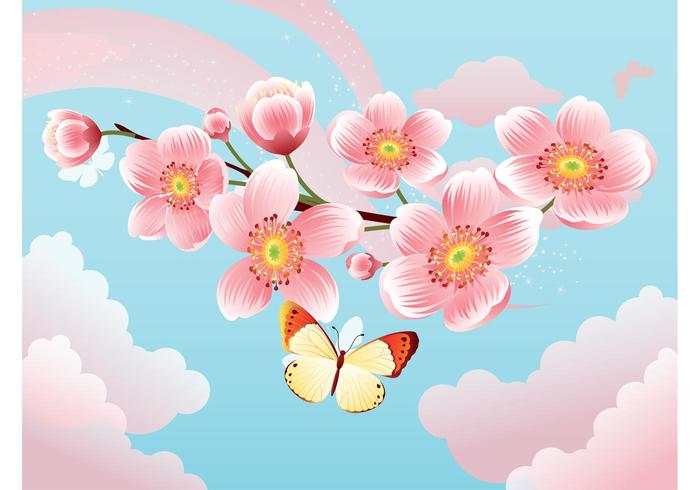 Sakura Flowers Sakura Flowers