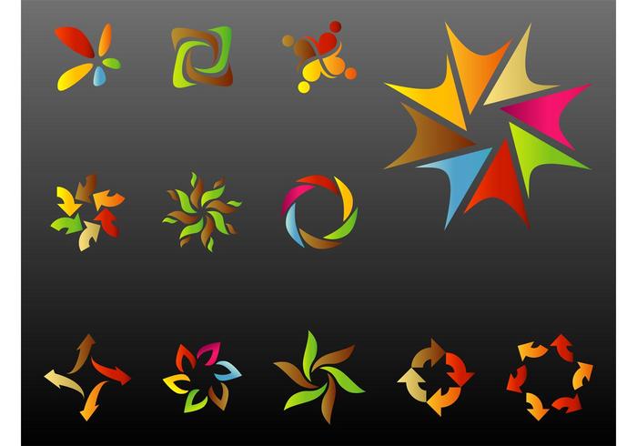 Visual Identity Vectors Visual Identity Vectors