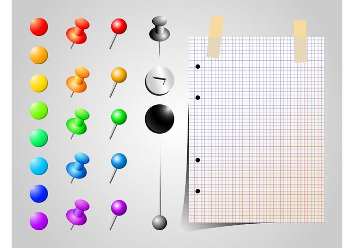 Colorful Stationery Colorful Stationery