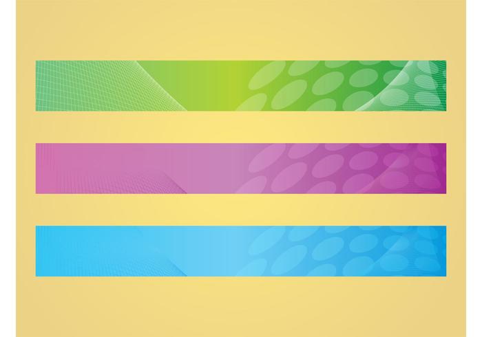 Dots Banners Dots Banners