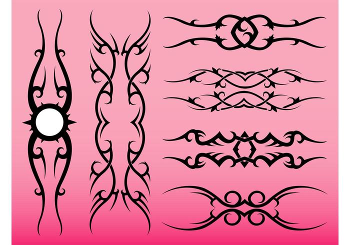 Tribal Tattoos Graphics Tribal Tattoos Graphics