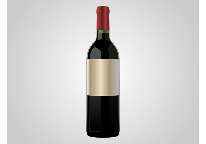 Bottle Of Wine Bottle Of Wine