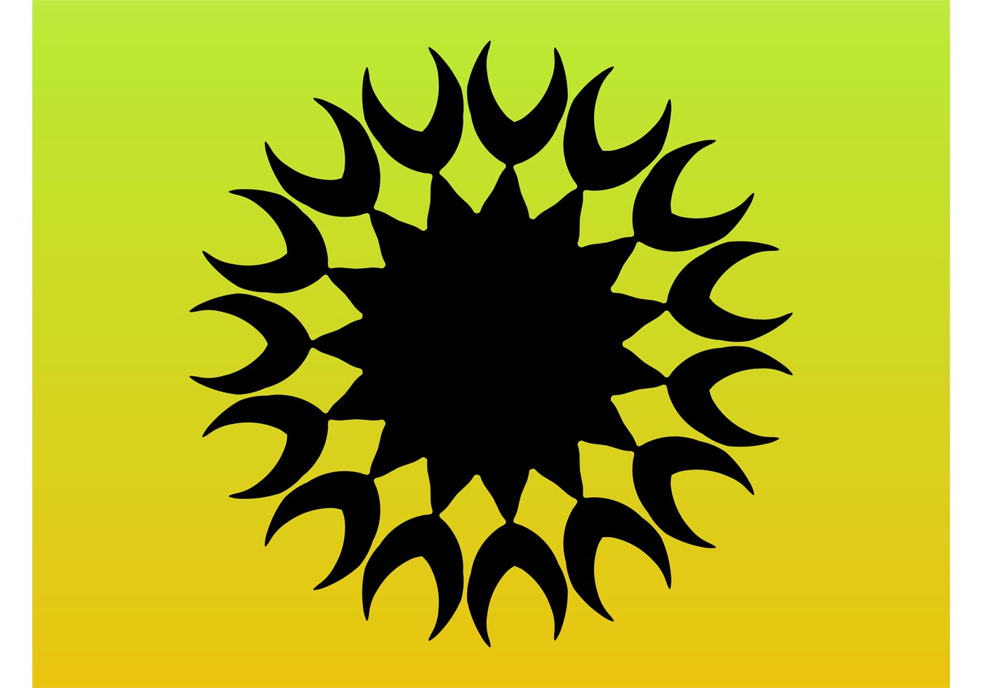 Free Free 145 Silhouette Decal Sunflower Svg SVG PNG EPS DXF File