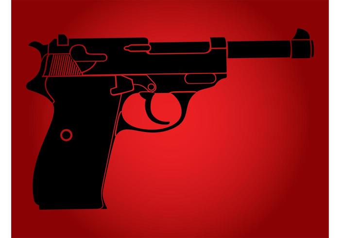Walther Gun Walther Gun