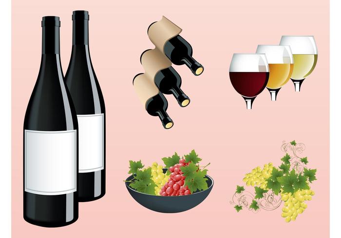 Wine And Grapes Wine And Grapes
