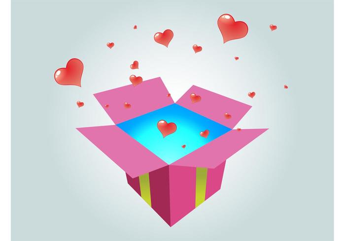 Gift With Hearts Gift With Hearts