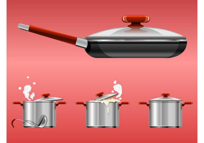 Cooking Pots Cooking Pots