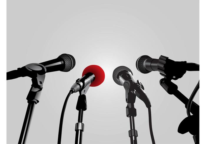 Realistic Microphones Realistic Microphones