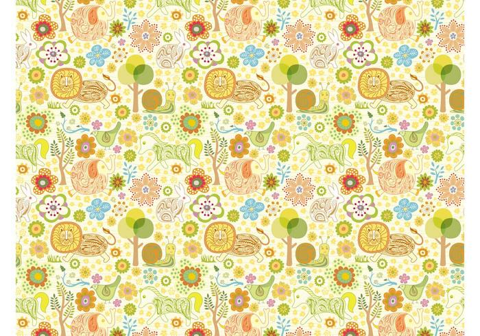 Animals Pattern Animals Pattern
