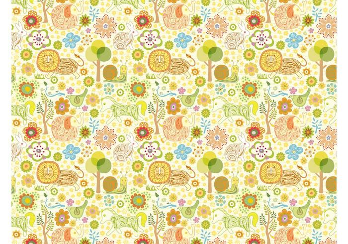 Animals Pattern