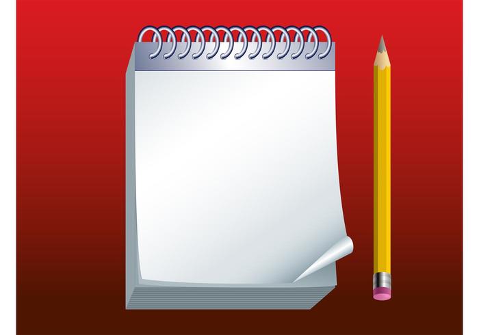 Writing Vector Writing Vector