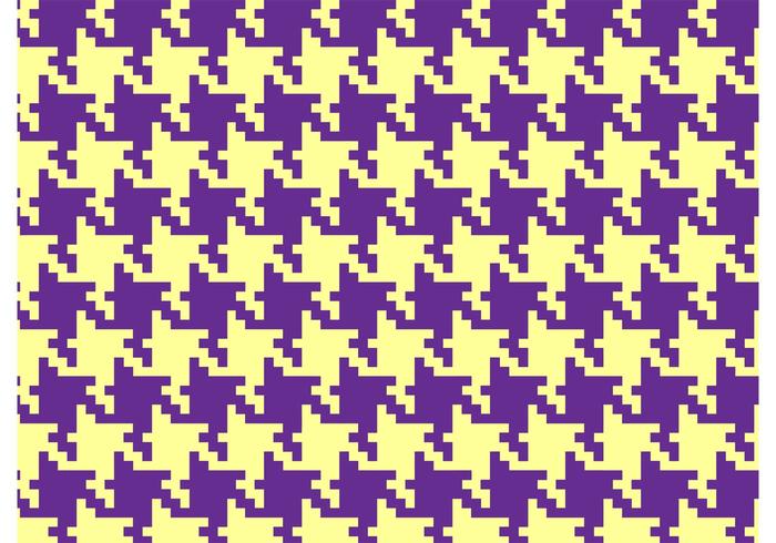 Pied De Poule Vector Pied De Poule Vector