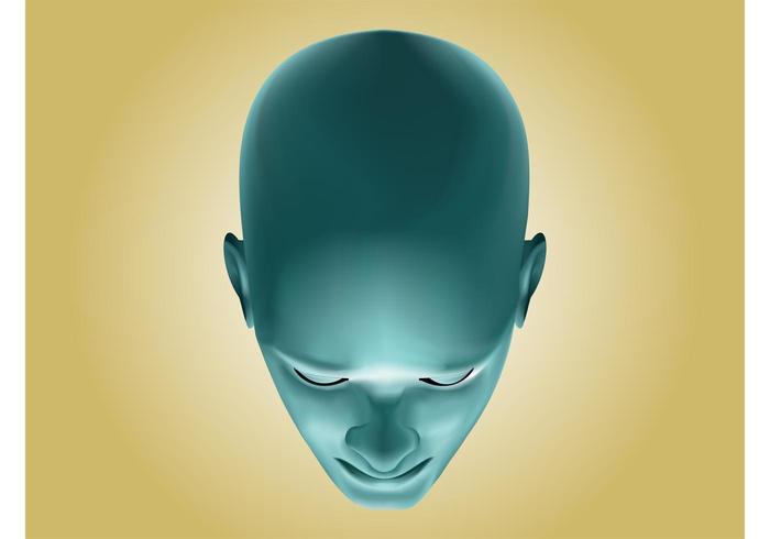 Mysterious Head Mysterious Head