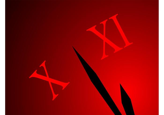 Clock Face Graphics Clock Face Graphics