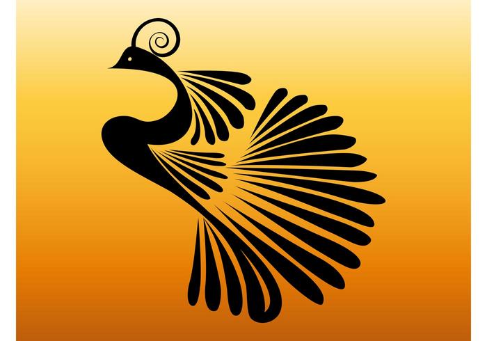 Bird Silhouette Bird Silhouette