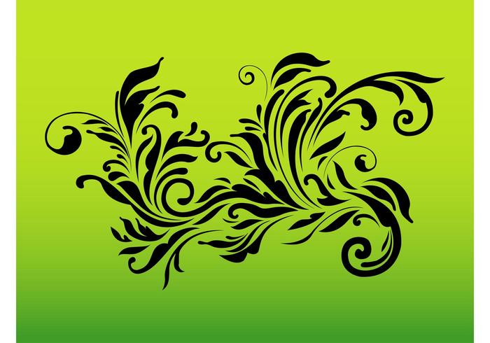 Vector Flower Graphics Vector Flower Graphics