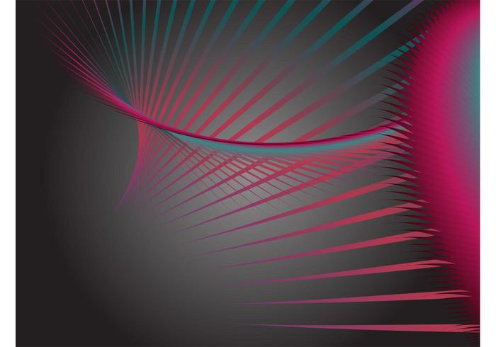 Colorful Overlapping Lines Colorful Overlapping Lines